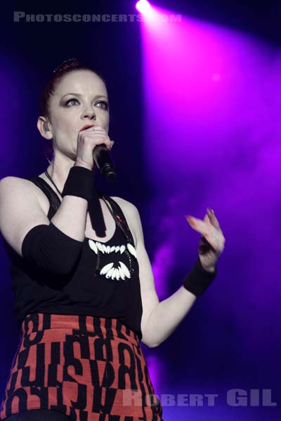 GARBAGE - 2012-06-24 - PARIS - Hippodrome de Longchamp - 